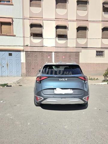 Kia Sportage modèle 2024