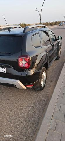 Dacia Duster modèle 2019, pleine, numéro de téléphone - 2