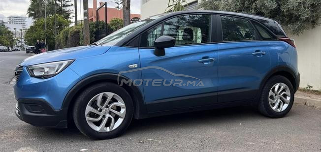 Opel Crossland X