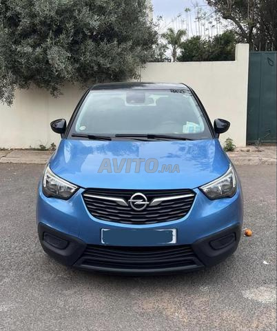 Opel Crossland X - 2
