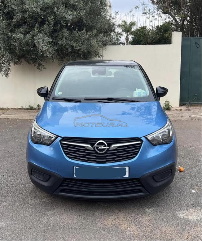 Opel Crossland X