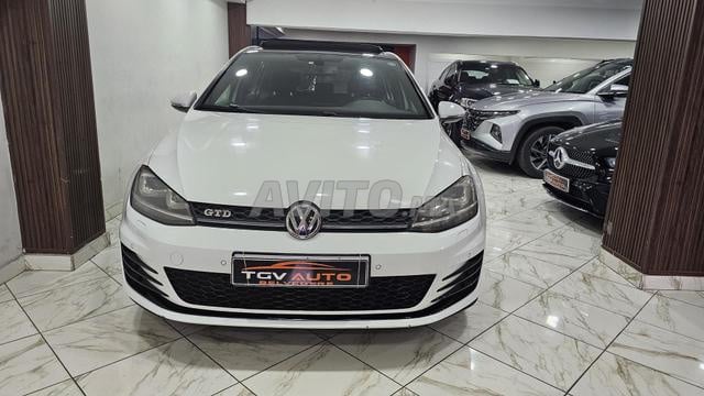 Volkswagen Golf gtd