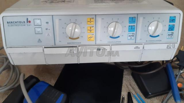 Je vends bistouri électrique