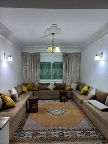 Appartement meublé pour familles uniquement - 2