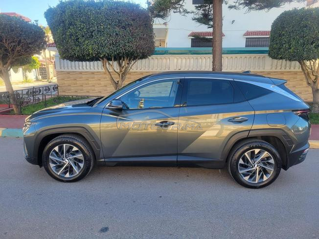 excellent voiture hyundai Tucson baka  fiha mika