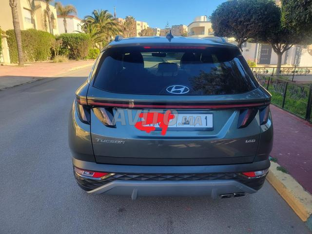 excellent voiture hyundai Tucson baka  fiha mika