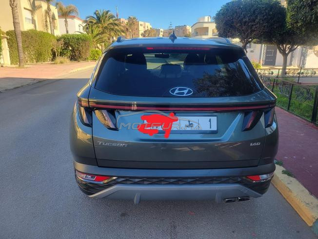 excellent voiture hyundai Tucson baka  fiha mika