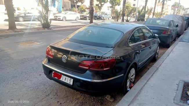 Volkswagen Passat Diesel Manuelle 2018