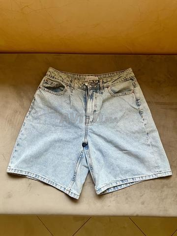 Short en jean Primark femme - 2