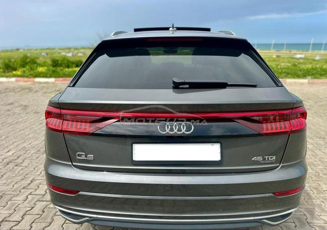 Audi Q8 Exclusif 