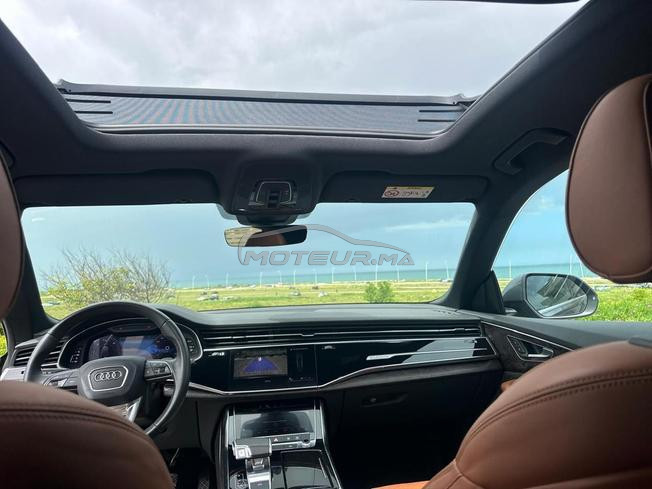 Audi Q8 Exclusif 