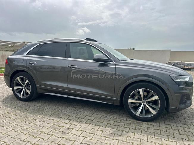 Audi Q8 Exclusif 