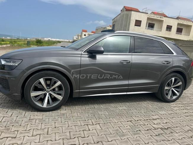 Audi Q8 Exclusif 