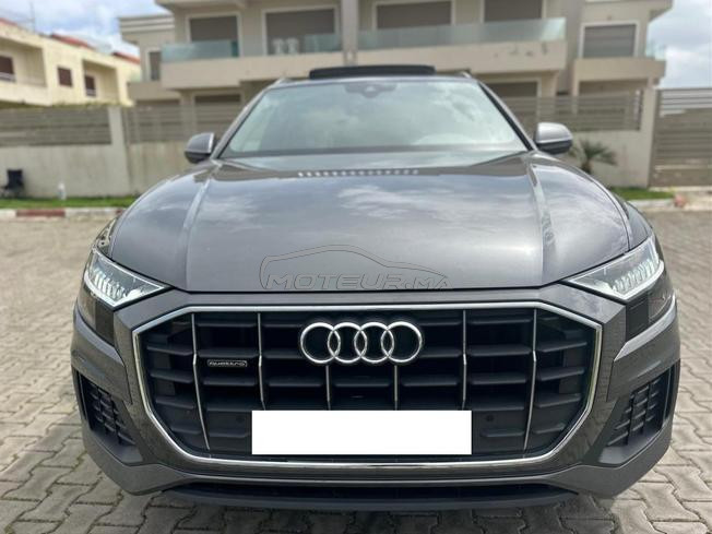 Audi Q8 Exclusif 