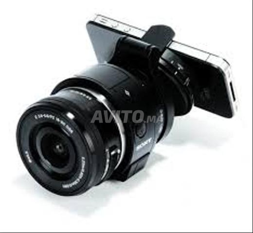 Sony Alpha ILCE-QX1 APS-C