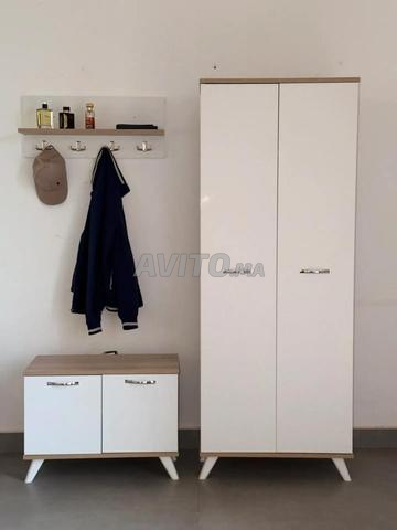 Meubles d'entrée prix raisonnable ✨✨✨ - 2