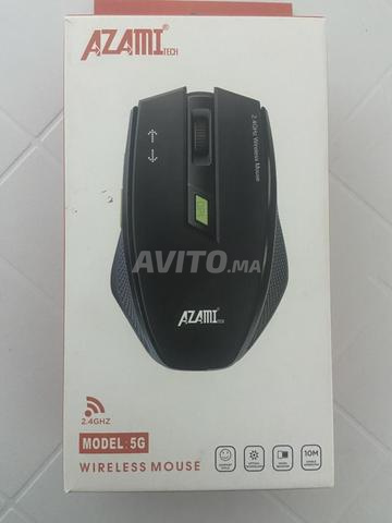 Souris sans fil - 2