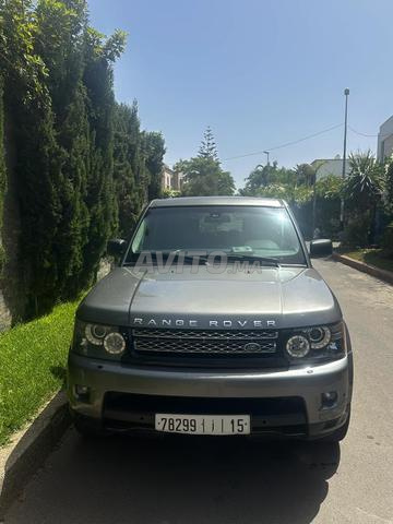 Range Rover sport 2011 - 2