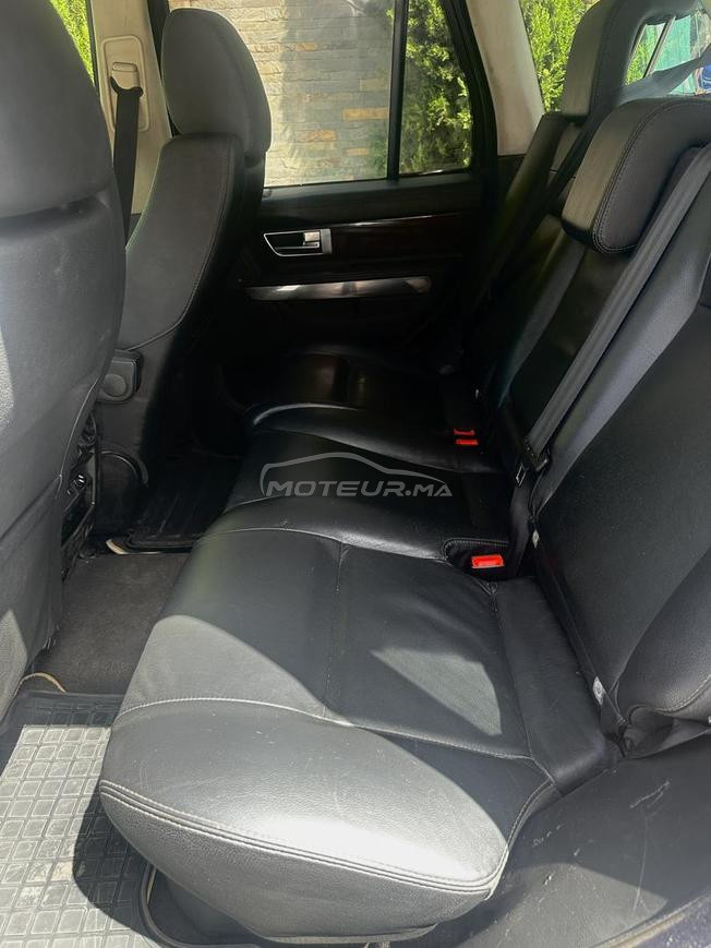 Range Rover sport 2011