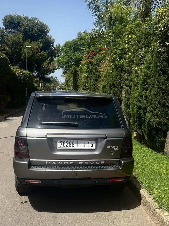 Range Rover sport 2011