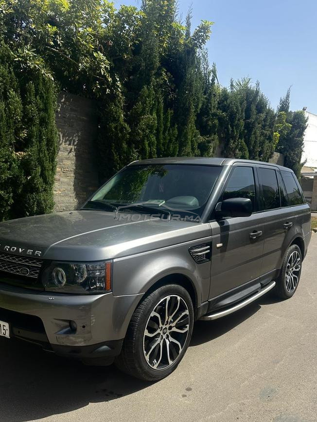 Range Rover sport 2011
