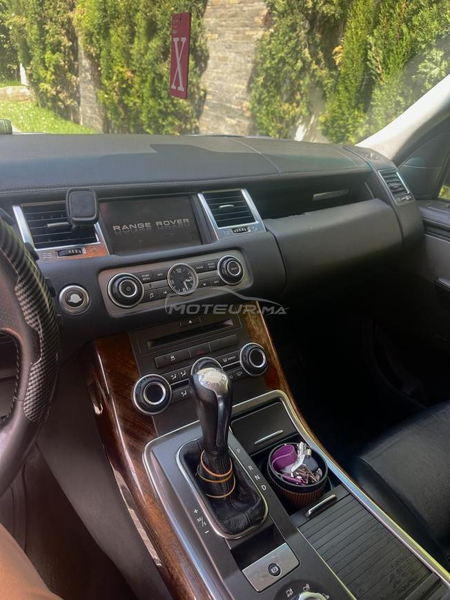 Range Rover sport 2011