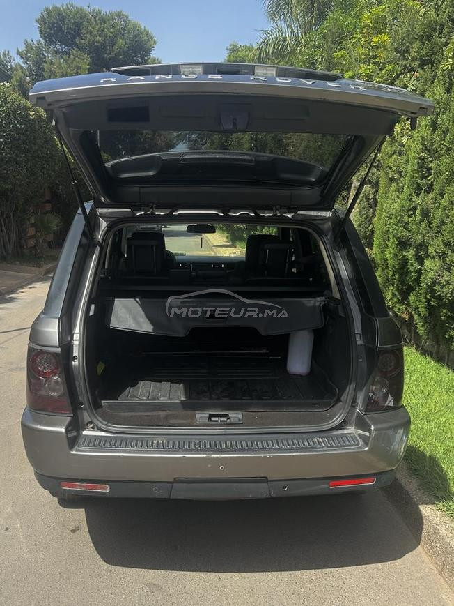 Range Rover sport 2011