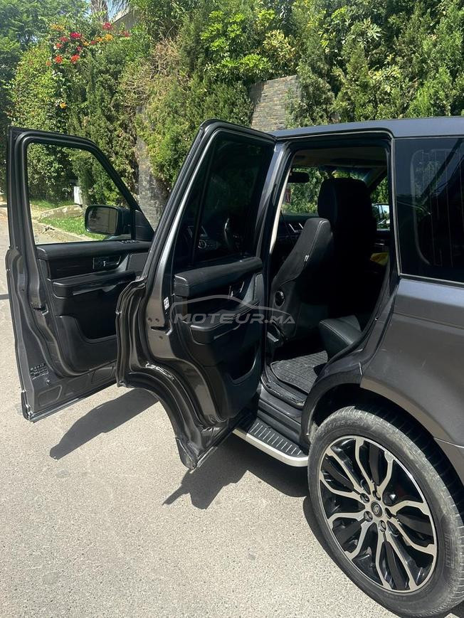 Range Rover sport 2011