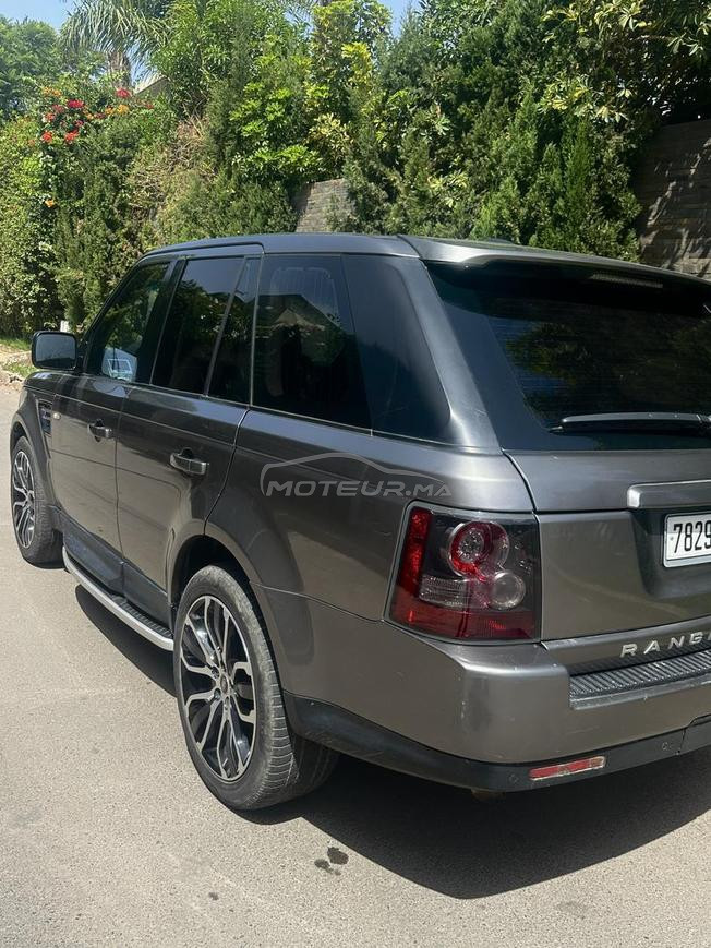 Range Rover sport 2011
