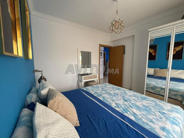 APPARTEMENT MEUBLÉ À LOUER – IBRAHIM LKHALIL - 2