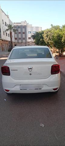 داسيا لوجان ديزل، سنة الصنع 2008 - 2