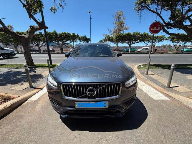 Volvo XC90 Diesel Auto 7 places 2021