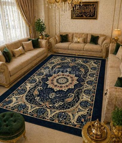 Tapis décorés - 2