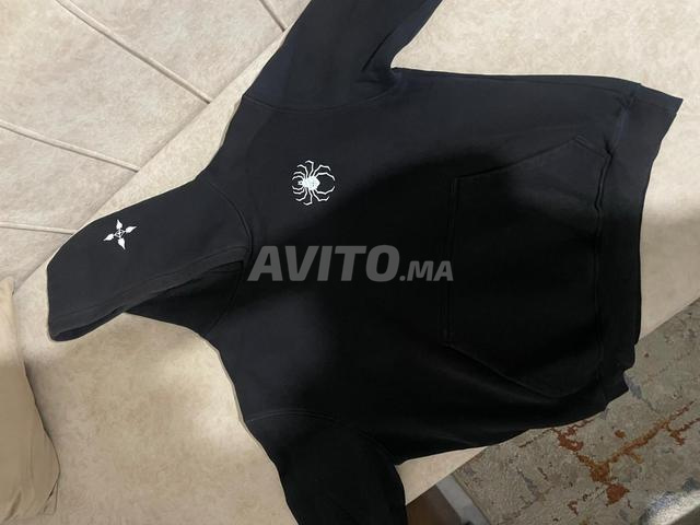 HOODIE HxH STREETWEAR ÉDITION SPÉCIALE - 2