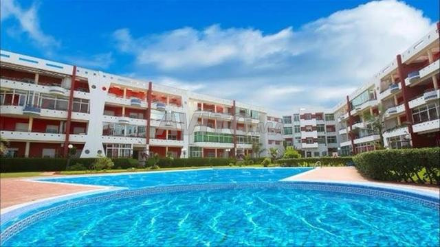 Appartement à louer à Rés. Malak Beach Mannesmann - 2