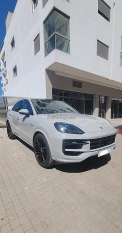 Porsche Cayenne coupé 2025 9200km - 2