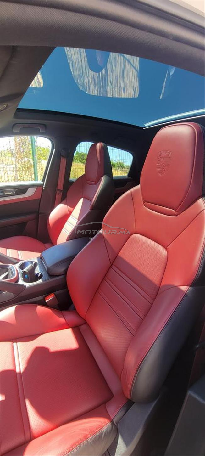 Porsche Cayenne coupé 2025 9200km