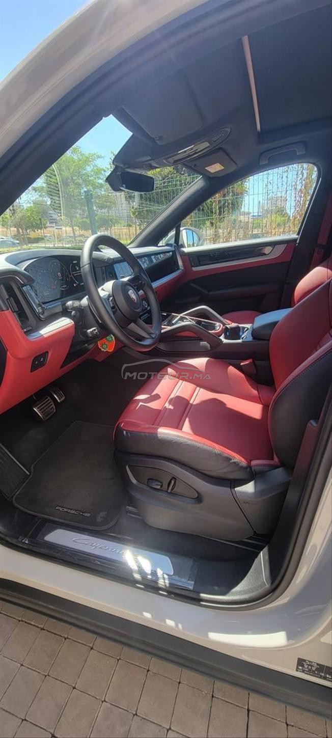 Porsche Cayenne coupé 2025 9200km