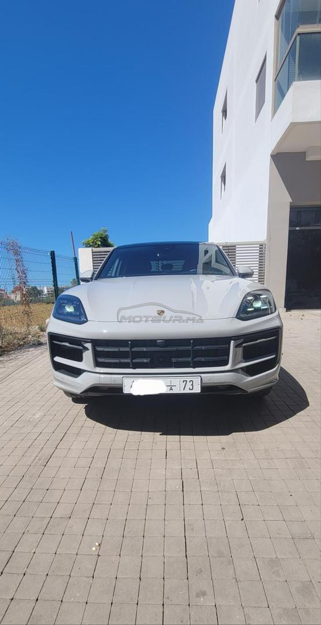 Porsche Cayenne coupé 2025 9200km