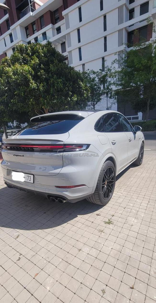 Porsche Cayenne coupé 2025 9200km