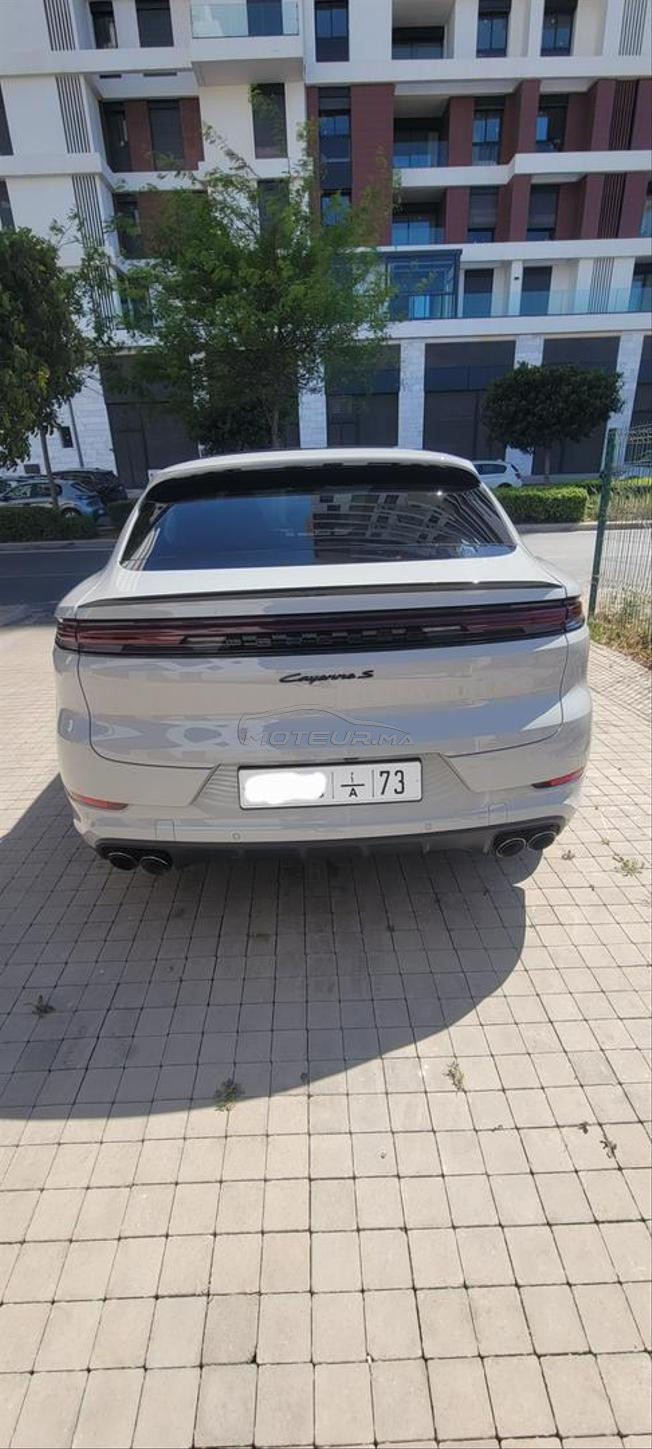Porsche Cayenne coupé 2025 9200km