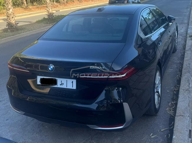 Nouveau BMW serie 5