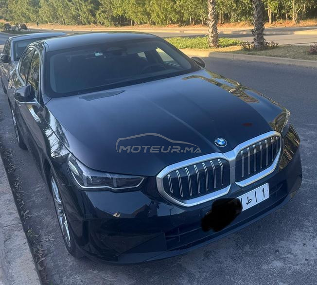 Nouveau BMW serie 5