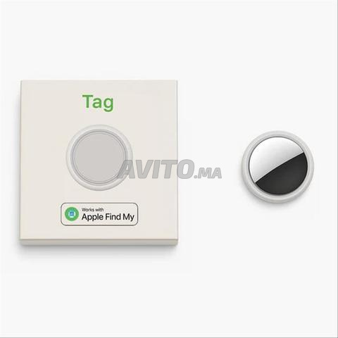 تتبع ذكي صغير GPS من Apple