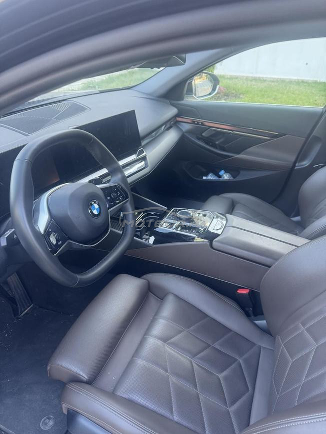 Nouveau BMW serie 5
