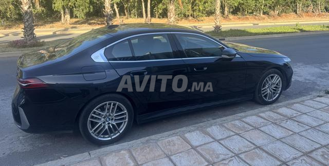 Nouvelle BMW Série 5 - 2