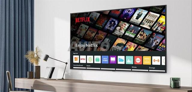 TV LG UA85 75” Smart TV 4K Expérience Cinéma - 2
