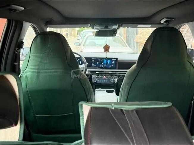 hyundai tucson N line