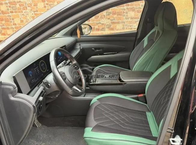 hyundai tucson N line