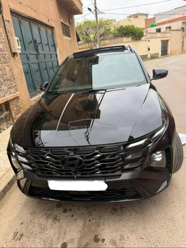 hyundai tucson N line